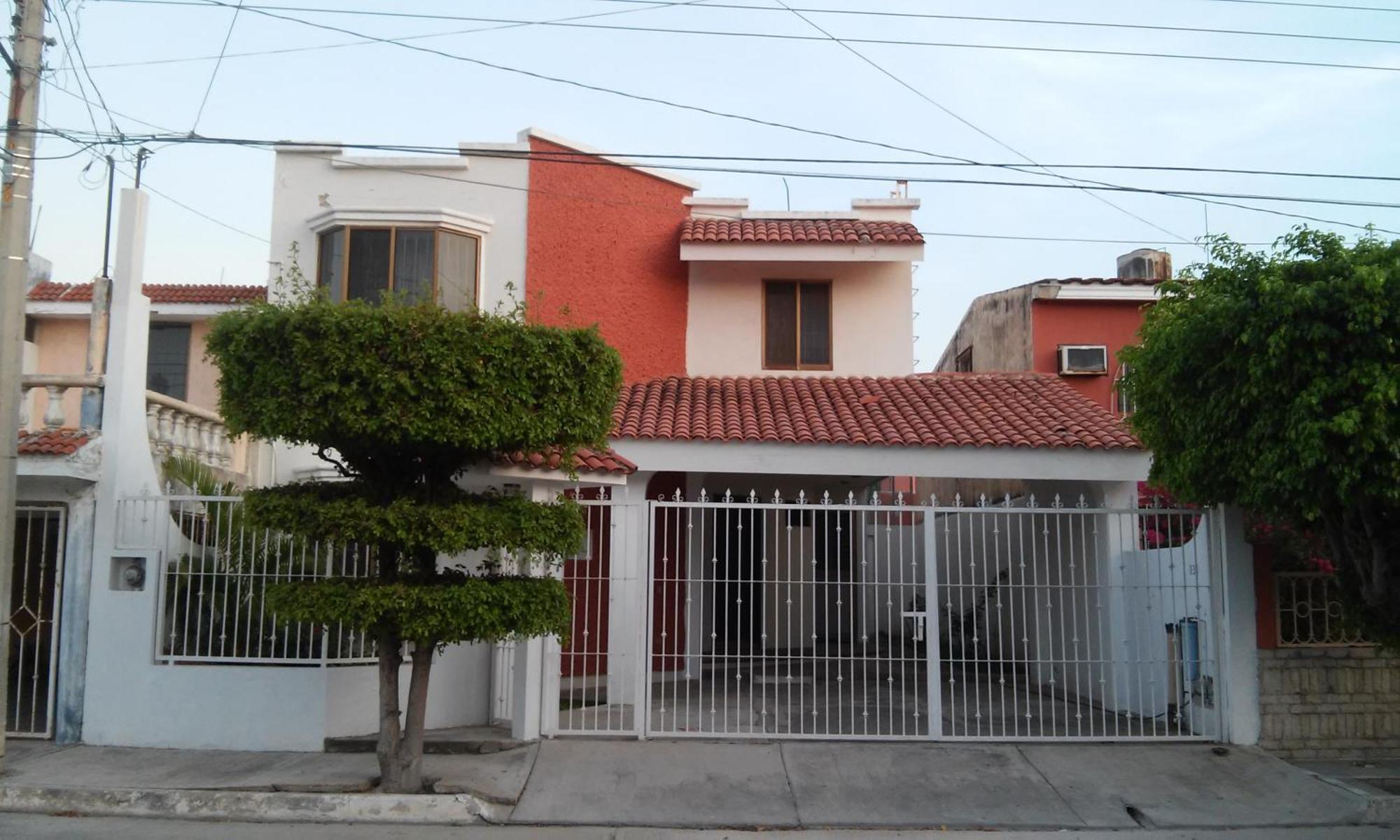 Casa Baraka, Casa Vacacional En Mazatlan Cerca De Malecon, Centro Historico Y Playa 빌라 외부 사진